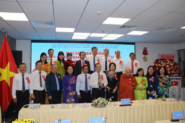 TP.HCM tăng cường hợp tác chiến lược với Ấn Độ qua vai trò cầu nối của VIFA TP.HCM tăng cường hợp tác chiến lược với Ấn Độ qua vai trò cầu nối của VIFA