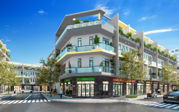 Tại TP.HCM đầu tư bất động sản có nên chọn nhà phố?