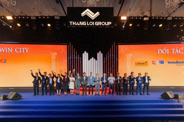 Thắng Lợi Group ra mắt căn hộ cao cấp, giá quốc dân tại ngõ Tây Sài Gòn