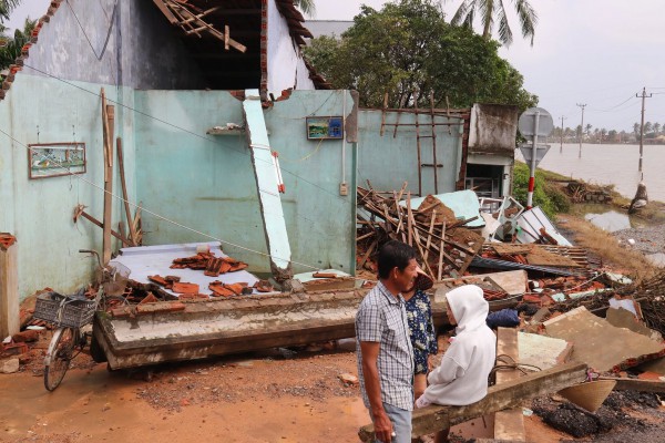 Thiệt hại quá lớn do mưa lũ, Đắk Lắk cần thêm tương trợ của TP.HCM