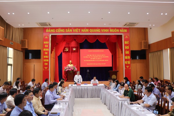 Thiệt hại quá lớn do mưa lũ, Đắk Lắk cần thêm tương trợ của TP.HCM