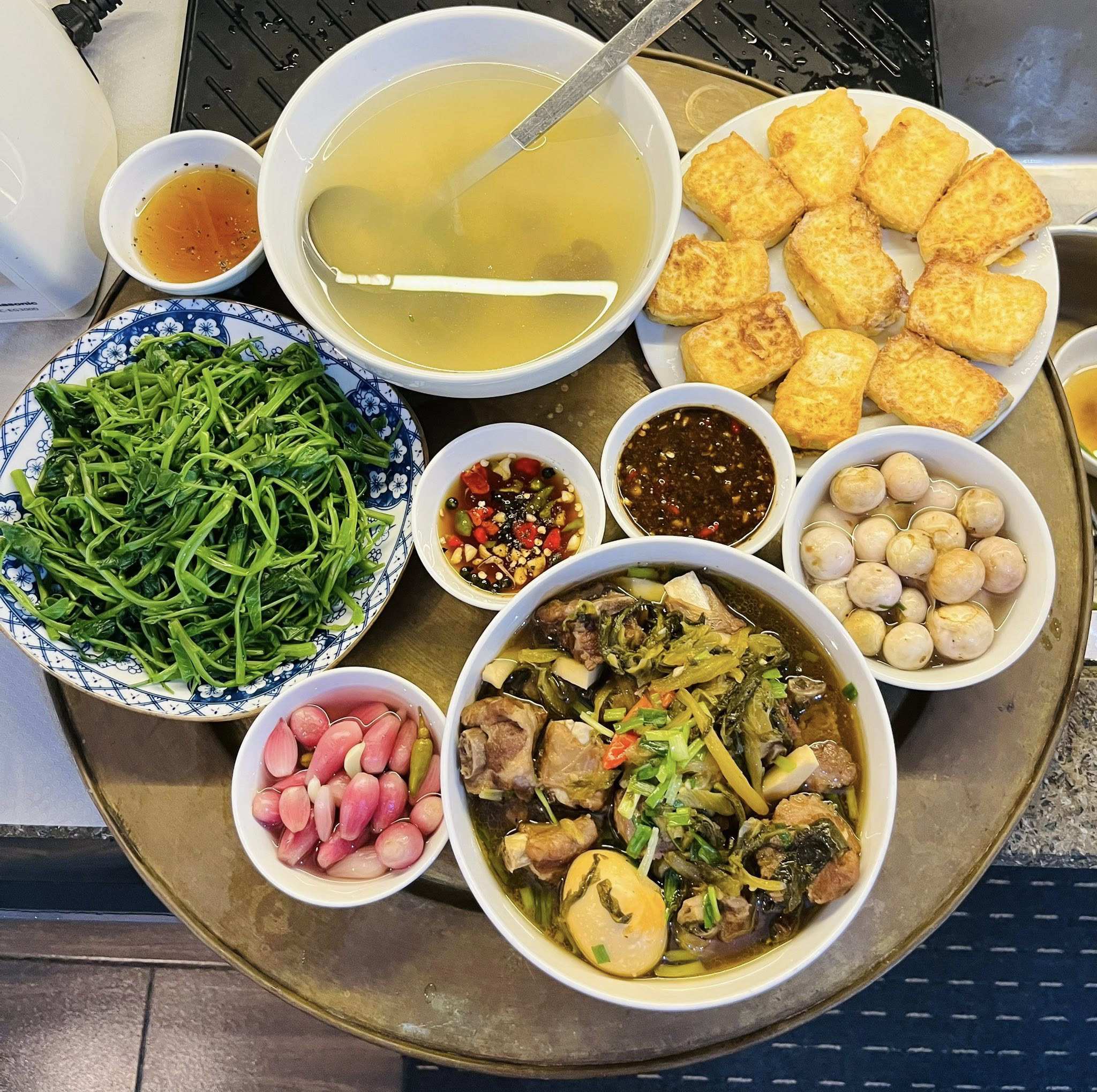 Thực đơn ngày mưa giản dị mà ấm cúng, ai thấy cũng muốn về nhà ăn cơm Thực đơn ngày mưa giản dị mà ấm cúng, ai thấy cũng muốn về nhà ăn cơm