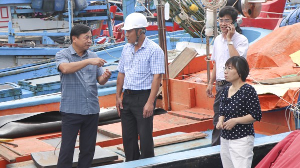 Thủy điện phải chủ động xả nước điều tiết lũ ứng phó bão số 13 Kalmaegi Thủy điện phải chủ động xả nước điều tiết lũ ứng phó bão số 13 Kalmaegi