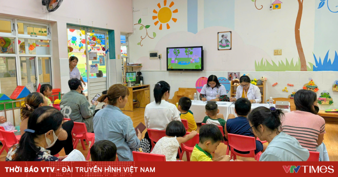 Tiêm chủng bù liều – Giải pháp bảo vệ sức khỏe toàn diện cho trẻ em Tiêm chủng bù liều – Giải pháp bảo vệ sức khỏe toàn diện cho trẻ em