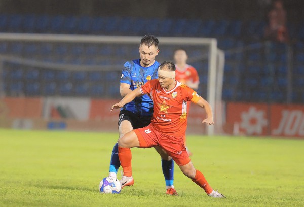 Trọng Hoàng: Chiến binh thủ lĩnh, tuổi tác chỉ là con số Trọng Hoàng: Chiến binh thủ lĩnh, tuổi tác chỉ là con số