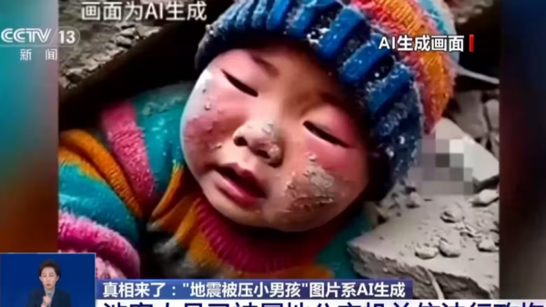 Trung Quốc siết chặt quản lý dùng hình ảnh, video giả mạo do AI tạo ra