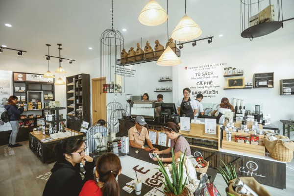 Truyền thống và hiện đại trong xây dựng thương hiệu Truyền thống và hiện đại trong xây dựng thương hiệu