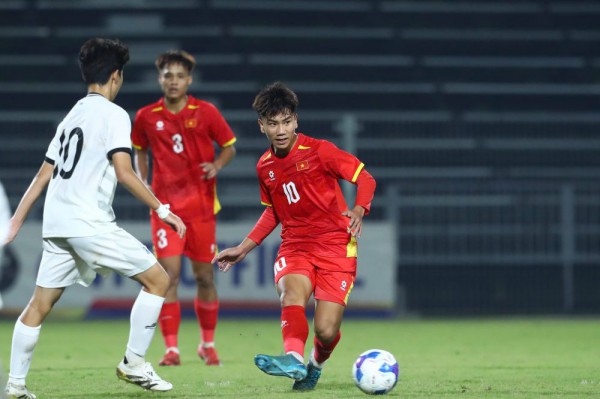 U.17 Việt Nam: Chiến thắng 14-0 và chuyện về thế hệ bị quên lãng