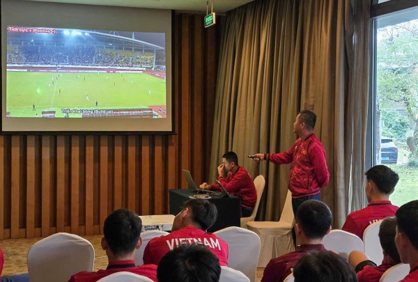 U.23 Việt Nam mổ băng trận thắng Trung Quốc, lên kế hoạch tác chiến đánh bại U.23 Uzbekistan