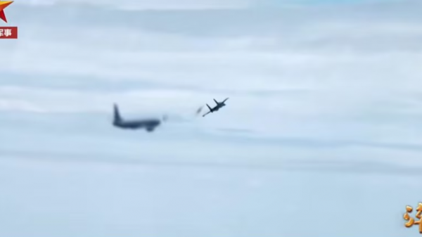 Úc cảnh báo rủi ro gia tăng trên tuyến hàng hải qua Biển Đông Úc cảnh báo rủi ro gia tăng trên tuyến hàng hải qua Biển Đông