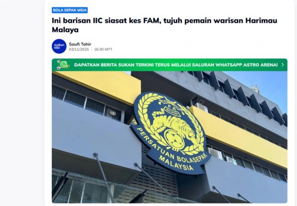 Ủy ban độc lập chính thức điều tra bê bối nhập tịch lậu, ‘làm không công’: FAM đứng ngoài cuộc