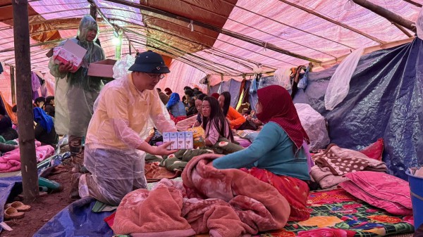 Vingroup tiếp tục hỗ trợ thêm 500 tỷ cứu trợ miền Trung, nâng tổng đóng góp lên 1.000 tỷ đồng