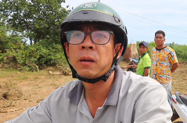 Vỡ hồ chứa nước ở Tuy Phong: Dự án nằm trên đất rừng hay đất nông nghiệp?