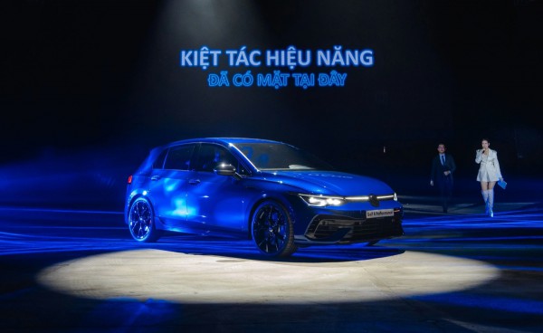 Volkswagen Golf R Performance phiên bản 'vạn người mê', giá gần 1,9 tỉ có gì khác biệt?