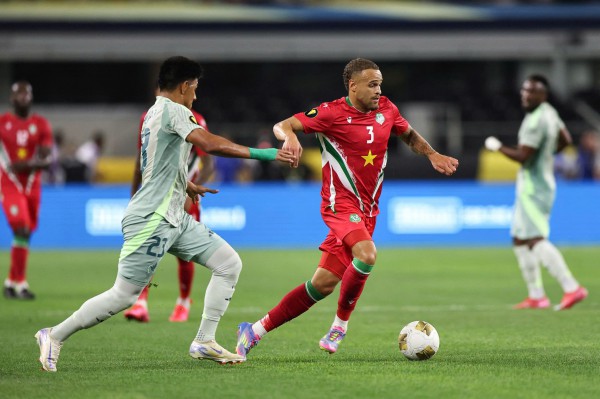 Vòng loại World Cup 2026: Suriname trước thời cơ lịch sử Vòng loại World Cup 2026: Suriname trước thời cơ lịch sử