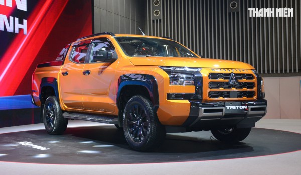 Xe bán tải tại Việt Nam ồ ạt giảm giá bán Xe bán tải tại Việt Nam ồ ạt giảm giá bán