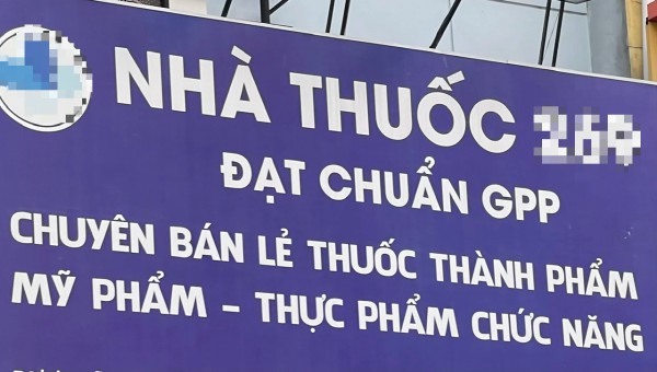 Xử phạt hàng loạt nhà thuốc ở TP.HCM, vì sao?