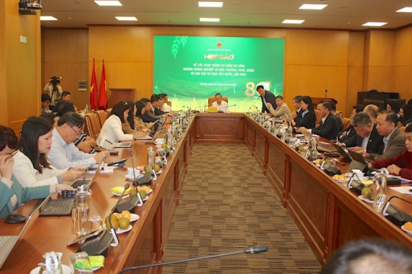 Xuất khẩu nông lâm thuỷ sản dự kiến "về đích" vượt mục tiêu Xuất khẩu nông lâm thuỷ sản dự kiến "về đích" vượt mục tiêu