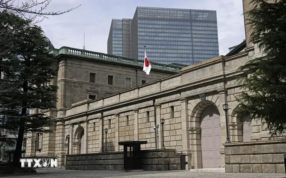 Triển vọng tăng lương tại Nhật Bản thúc đẩy lộ trình tăng lãi suất