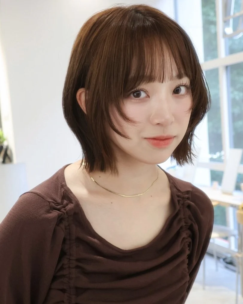 10 kiểu tóc ngắn phong cách Nhật Bản thịnh hành năm 2026 10 kiểu tóc ngắn phong cách Nhật Bản thịnh hành năm 2026