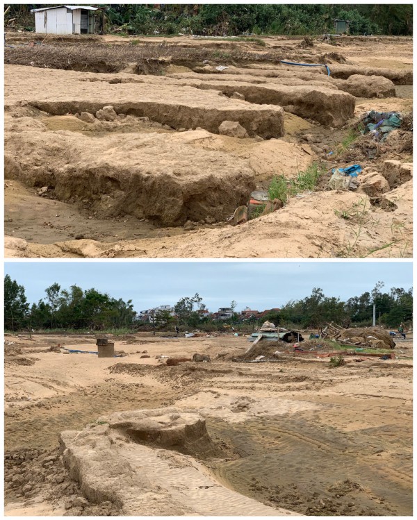 Đất làng rau phường Tuy Hòa thành 'đất chết', 'bỏ không được, nhìn đắng cay'