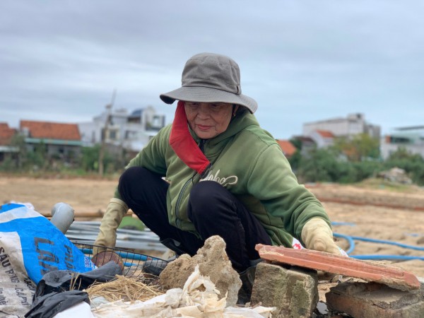 Đất làng rau phường Tuy Hòa thành 'đất chết', 'bỏ không được, nhìn đắng cay'