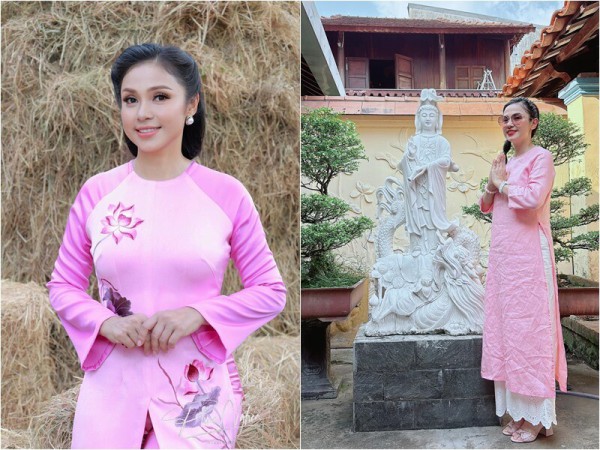 Nhan sắc ngày ấy - bây giờ của bộ 3 Diễm Hương, Việt Trinh, Mộng Vân