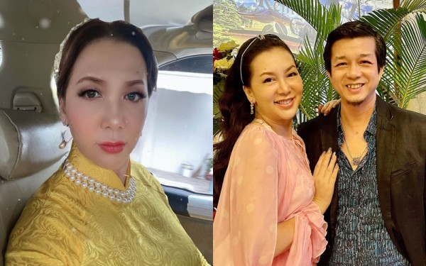 Nhan sắc ngày ấy - bây giờ của bộ 3 Diễm Hương, Việt Trinh, Mộng Vân