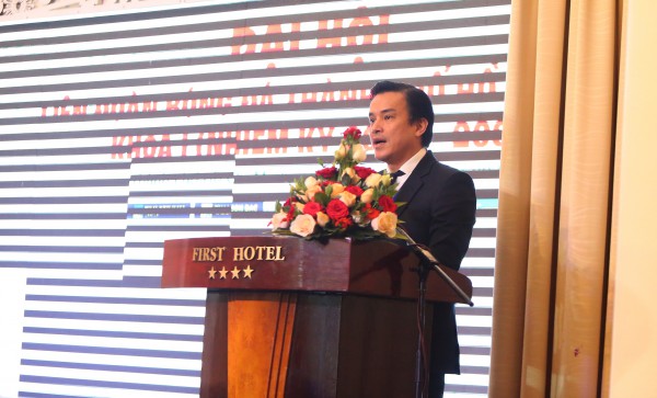 Ông Trần Anh Tú giữ chức Chủ tịch Liên đoàn Bóng đá TP.HCM nhiệm kỳ 2025-2030 Ông Trần Anh Tú giữ chức Chủ tịch Liên đoàn Bóng đá TP.HCM nhiệm kỳ 2025-2030