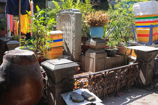 Mộ cổ 123 năm ở TP.HCM: Dấu tích đại gia giàu thứ 4 Sài Gòn xưa