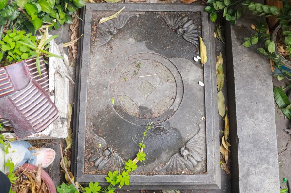 Mộ cổ 123 năm ở TP.HCM: Dấu tích đại gia giàu thứ 4 Sài Gòn xưa