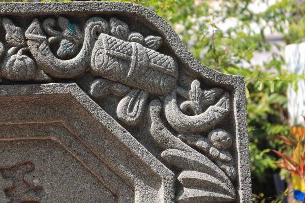 Mộ cổ 123 năm ở TP.HCM: Dấu tích đại gia giàu thứ 4 Sài Gòn xưa