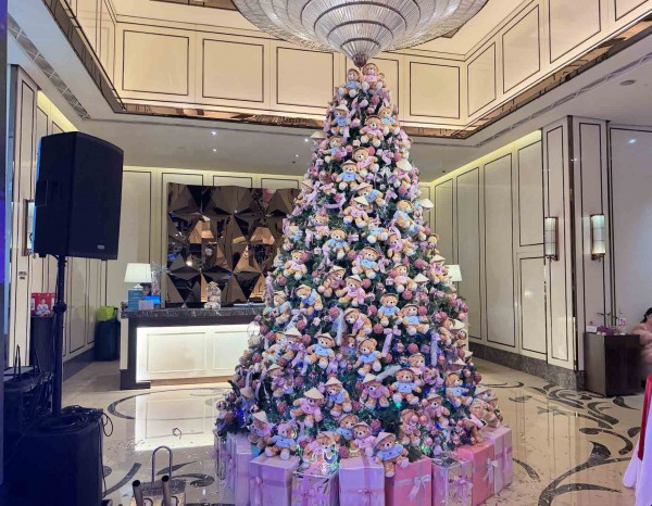 TP.HCM rộn ràng chuẩn bị mùa lễ hội cuối năm TP.HCM rộn ràng chuẩn bị mùa lễ hội cuối năm