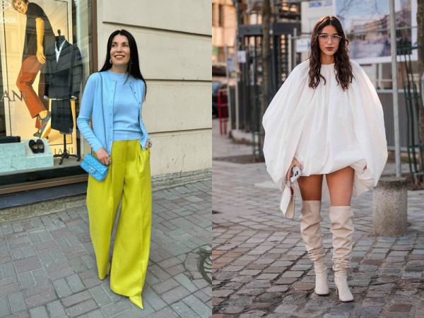 Ý tưởng lựa chọn sắc màu trang phục phù hợp với tháng sinh