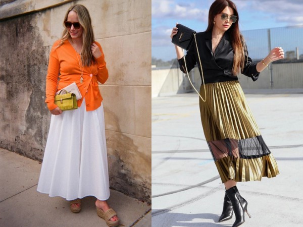 Ý tưởng lựa chọn sắc màu trang phục phù hợp với tháng sinh