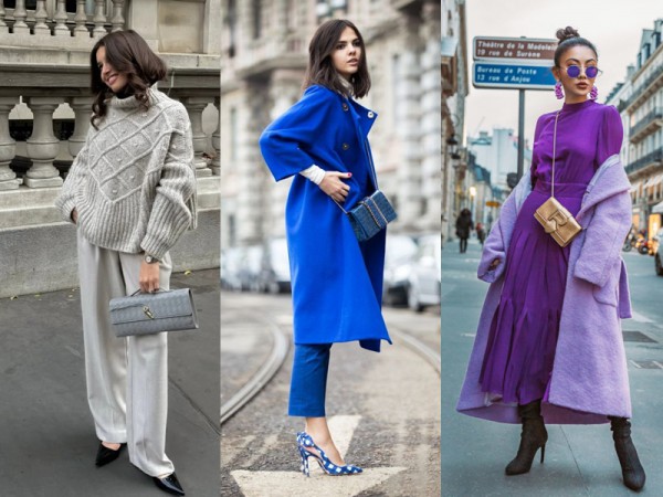 Ý tưởng lựa chọn sắc màu trang phục phù hợp với tháng sinh