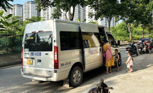 Quy định mới khi chở trẻ em trên ô tô, tài xế cần chú ý