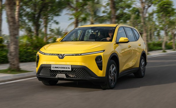 Xe MPV 7 chỗ VinFast Limo Green sẽ được đổi tên