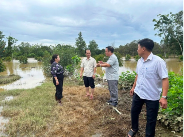 Vụ thủy điện Đồng Nai 5 xả tràn gây thiệt hại: Ai phải chịu trách nhiệm?