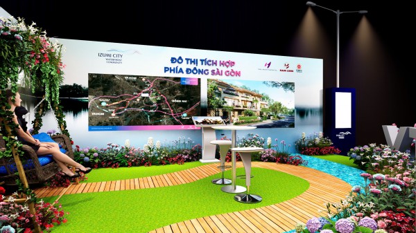 Hệ sinh thái đô thị Nam Long lần đầu được ‘số hóa’ toàn diện