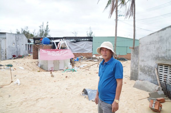 Thần tốc hồi sinh 1.200 mái nhà trước tết