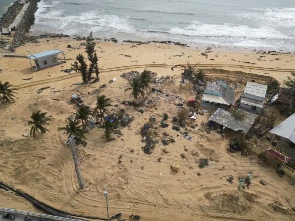 Thần tốc hồi sinh 1.200 mái nhà trước tết