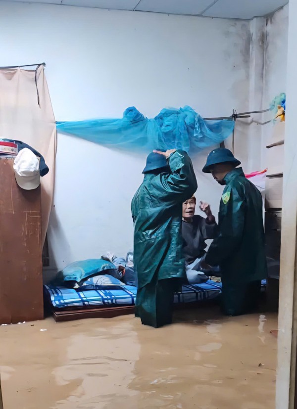 Mưa lớn lại sạt lở đèo Mimosa và các đèo, gây ngập lụt nặng nhiều nơi