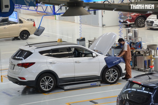 5 thói quen tưởng chừng vô hại dễ khiến xe hybrid nhanh hỏng