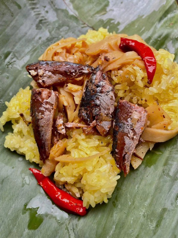 Cá nục kho măng ở Kon Tum: Cuộc gặp gỡ giữa núi đại ngàn và hơi thở biển khơi Cá nục kho măng ở Kon Tum: Cuộc gặp gỡ giữa núi đại ngàn và hơi thở biển khơi