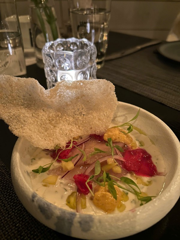 Đầu bếp gốc Việt chinh phục Las Vegas: 'Con cừu đen' thành niềm tự hào ẩm thực