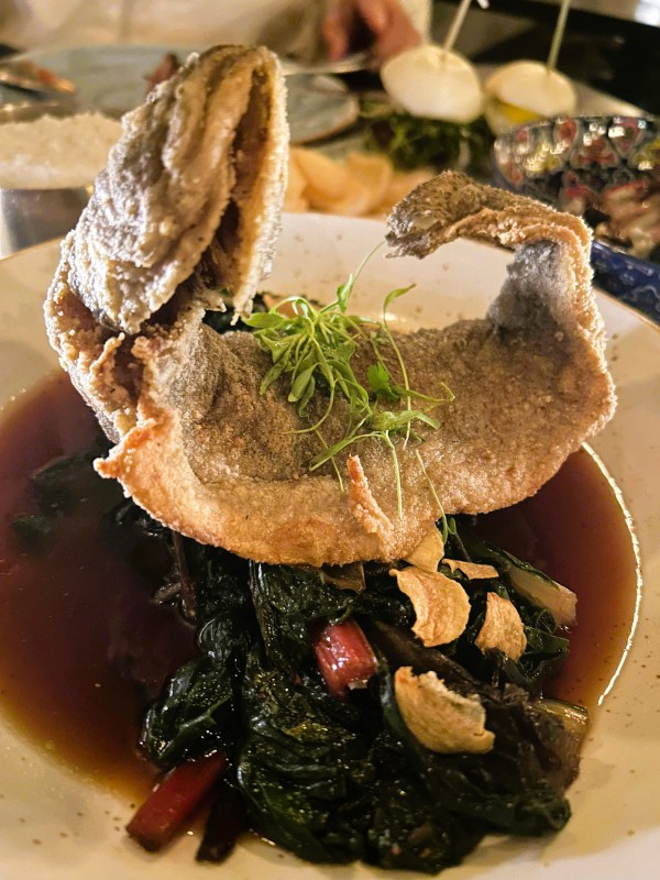 Đầu bếp gốc Việt chinh phục Las Vegas: 'Con cừu đen' thành niềm tự hào ẩm thực