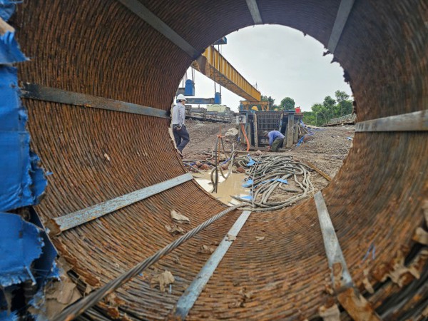 Đường nối cao tốc Biên Hòa - Vũng Tàu khi nào xong? Đường nối cao tốc Biên Hòa - Vũng Tàu khi nào xong?