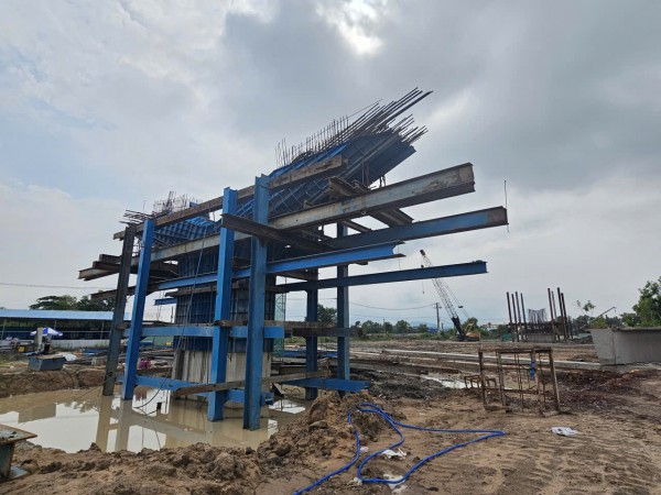 Đường nối cao tốc Biên Hòa - Vũng Tàu khi nào xong? Đường nối cao tốc Biên Hòa - Vũng Tàu khi nào xong?