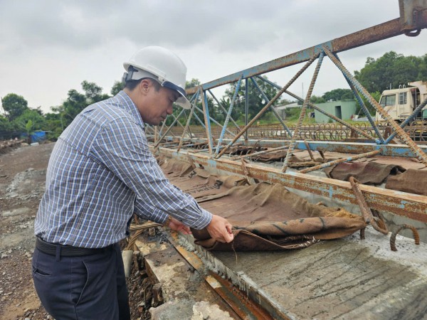 Đường nối cao tốc Biên Hòa - Vũng Tàu khi nào xong? Đường nối cao tốc Biên Hòa - Vũng Tàu khi nào xong?
